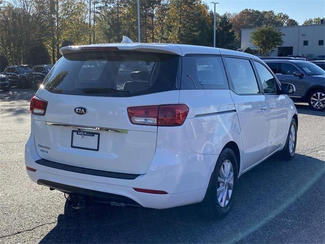 used 2018 Kia Sedona car, priced at $13,995