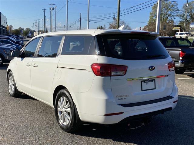 used 2018 Kia Sedona car, priced at $13,995