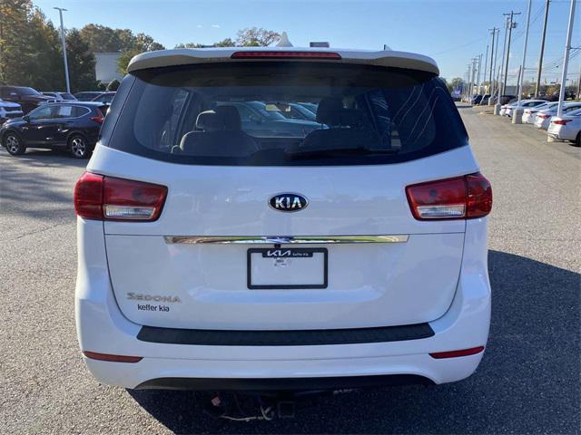 used 2018 Kia Sedona car, priced at $13,995