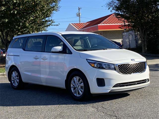 used 2018 Kia Sedona car, priced at $13,995