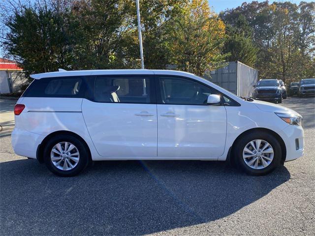 used 2018 Kia Sedona car, priced at $13,995