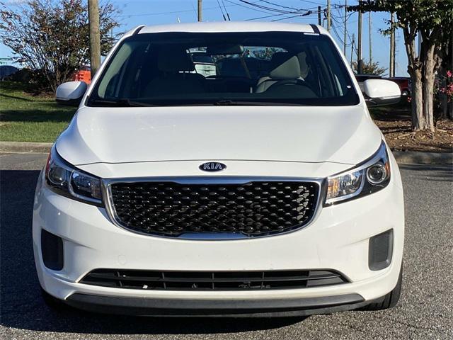 used 2018 Kia Sedona car, priced at $13,995