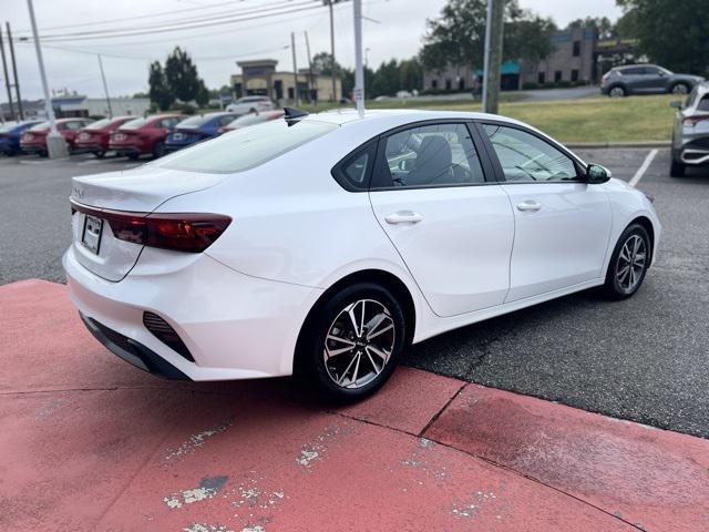 used 2023 Kia Forte car, priced at $16,200