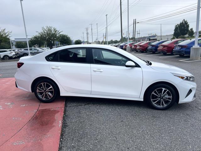 used 2023 Kia Forte car, priced at $16,200