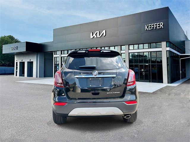 used 2019 Buick Encore car, priced at $11,277
