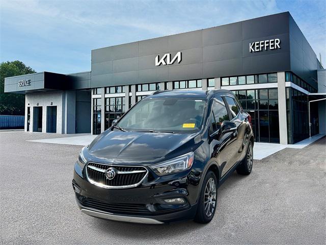 used 2019 Buick Encore car, priced at $11,277