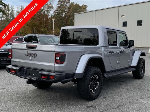 used 2020 Jeep Gladiator car, priced at $37,080