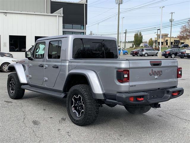 used 2020 Jeep Gladiator car, priced at $38,588