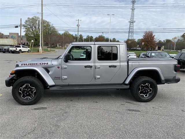 used 2020 Jeep Gladiator car, priced at $38,588