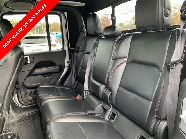 used 2020 Jeep Gladiator car, priced at $37,080