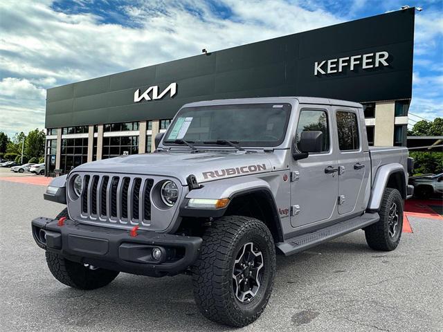 used 2020 Jeep Gladiator car, priced at $38,588