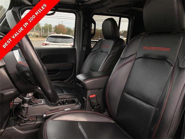 used 2020 Jeep Gladiator car, priced at $37,080