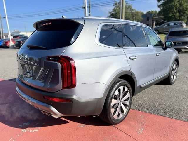 used 2022 Kia Telluride car, priced at $30,473