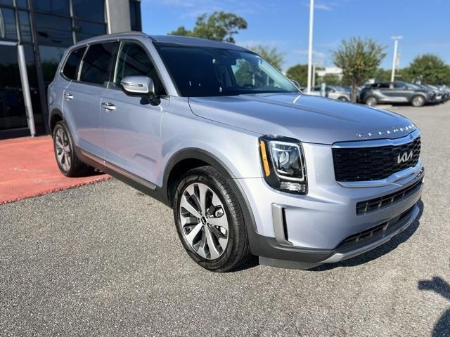 used 2022 Kia Telluride car, priced at $30,473