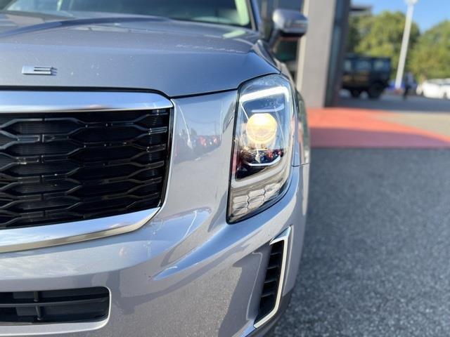 used 2022 Kia Telluride car, priced at $30,473