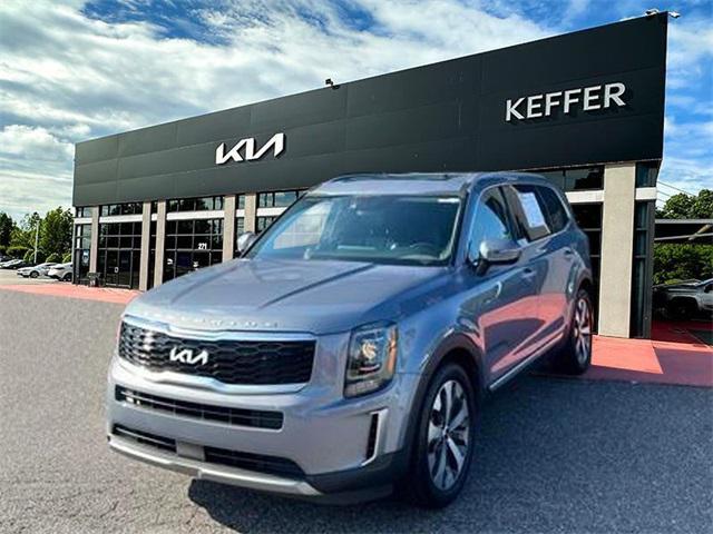 used 2022 Kia Telluride car, priced at $30,473