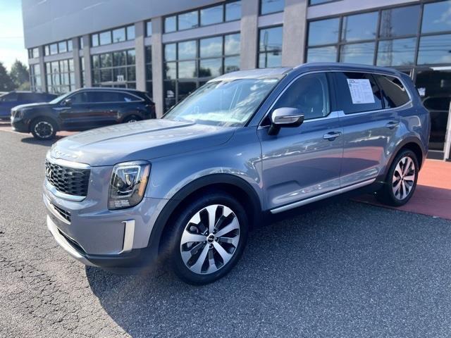 used 2022 Kia Telluride car, priced at $30,473