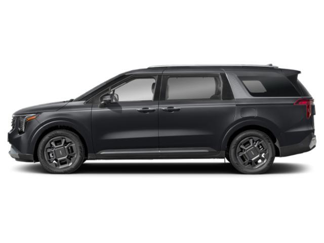 new 2025 Kia Carnival Hybrid car, priced at $47,962