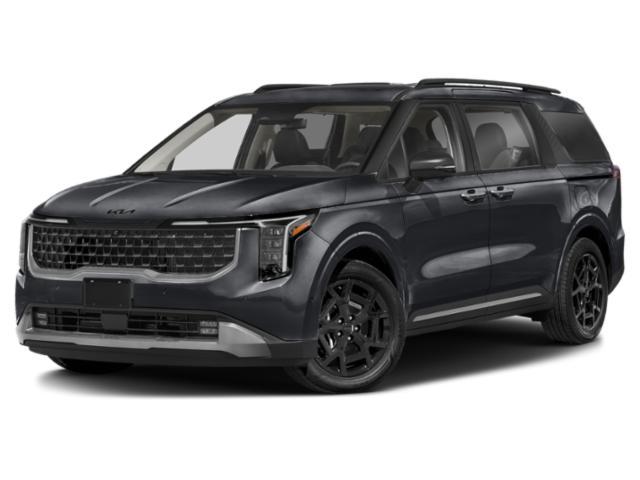 new 2025 Kia Carnival Hybrid car, priced at $47,962