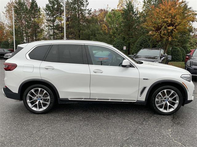 used 2023 BMW X5 PHEV car, priced at $41,498