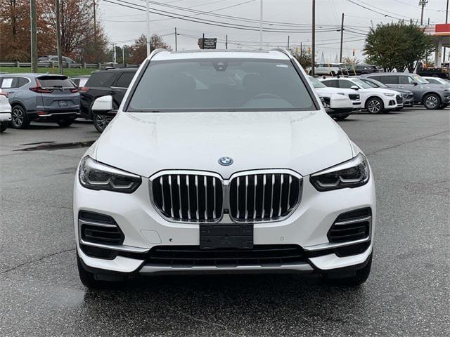 used 2023 BMW X5 PHEV car, priced at $41,498