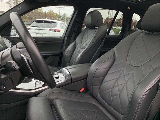 used 2023 BMW X5 PHEV car, priced at $41,498