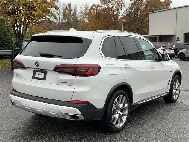 used 2023 BMW X5 PHEV car, priced at $41,498