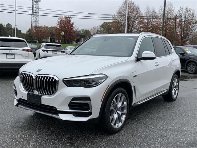 used 2023 BMW X5 PHEV car, priced at $41,498