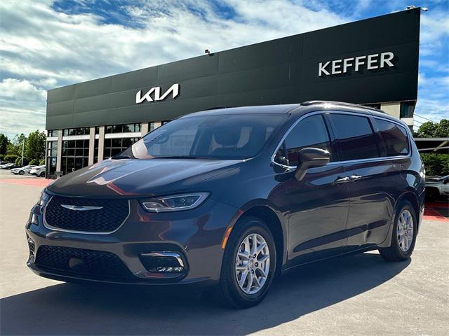 used 2022 Chrysler Pacifica car, priced at $22,699