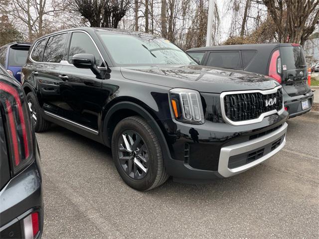 used 2023 Kia Telluride car, priced at $33,195