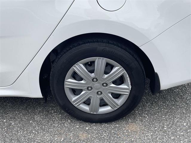 used 2022 Kia Rio car, priced at $15,443