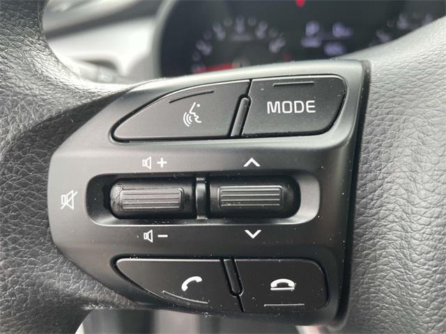 used 2022 Kia Rio car, priced at $15,443