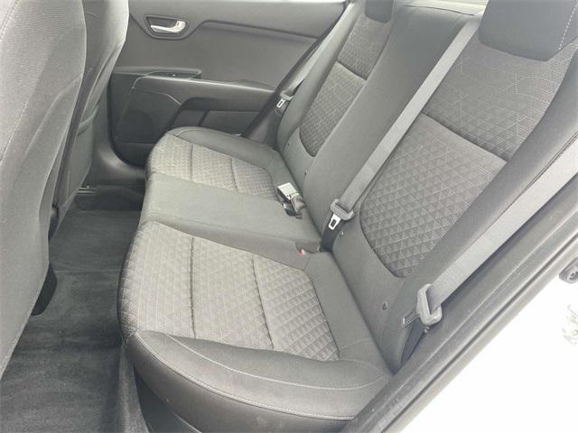 used 2022 Kia Rio car, priced at $15,443