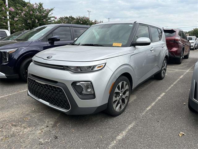 used 2020 Kia Soul car, priced at $15,647