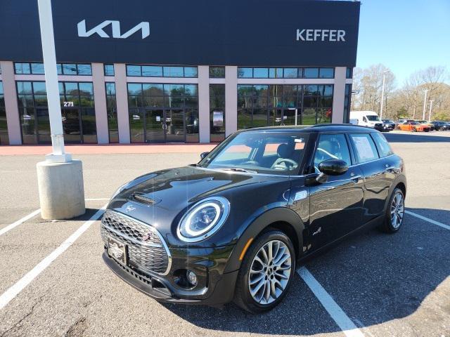 used 2023 MINI Clubman car, priced at $31,193