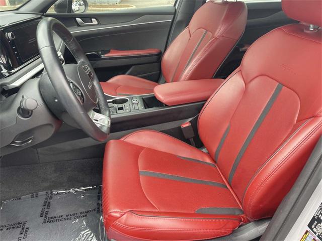 used 2023 Kia K5 car, priced at $23,635