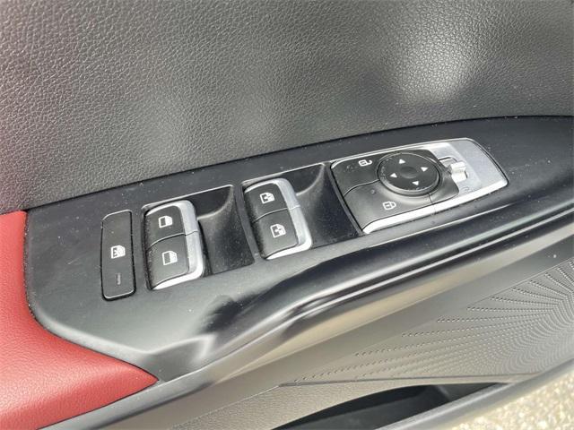 used 2023 Kia K5 car, priced at $23,635
