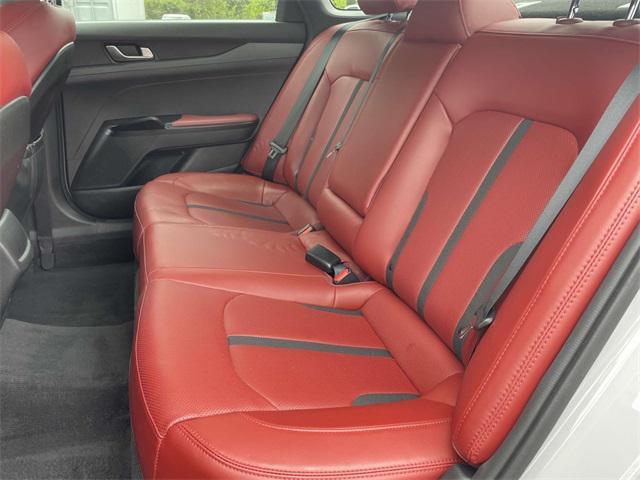 used 2023 Kia K5 car, priced at $23,635