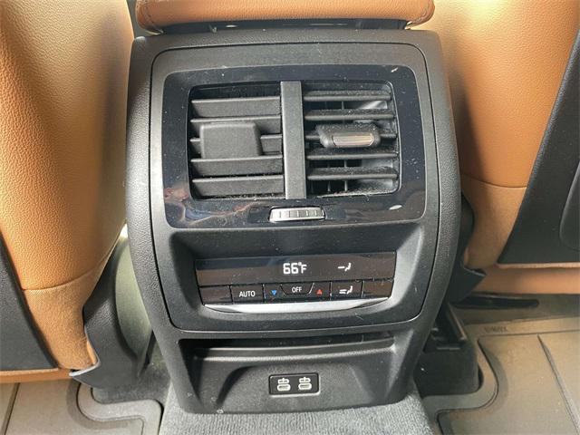 used 2021 BMW X3 car, priced at $27,652