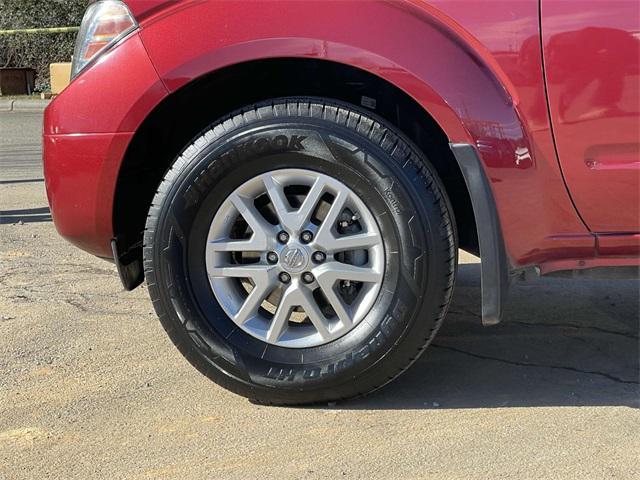 used 2019 Nissan Frontier car, priced at $17,999