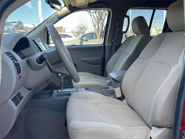 used 2019 Nissan Frontier car, priced at $17,999