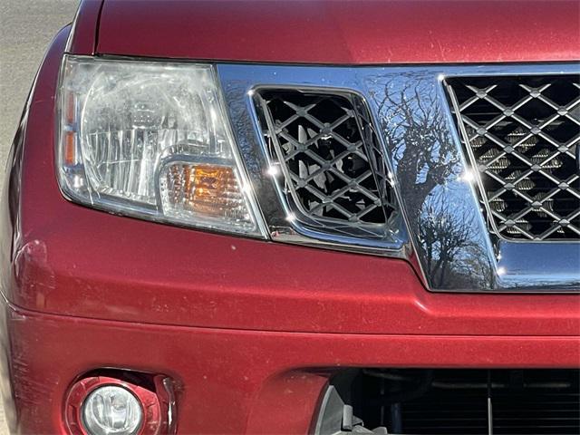 used 2019 Nissan Frontier car, priced at $17,999