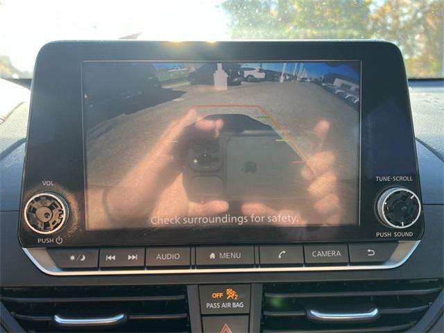 used 2022 Nissan Altima car, priced at $17,977