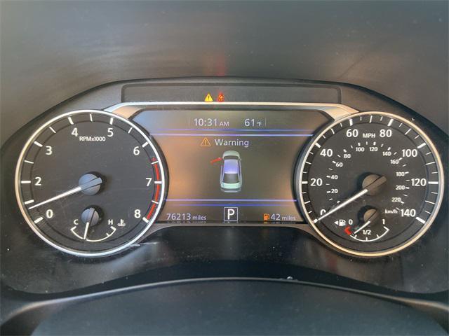 used 2022 Nissan Altima car, priced at $17,977