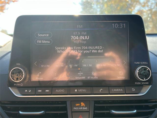 used 2022 Nissan Altima car, priced at $17,977