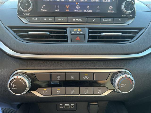 used 2022 Nissan Altima car, priced at $17,977