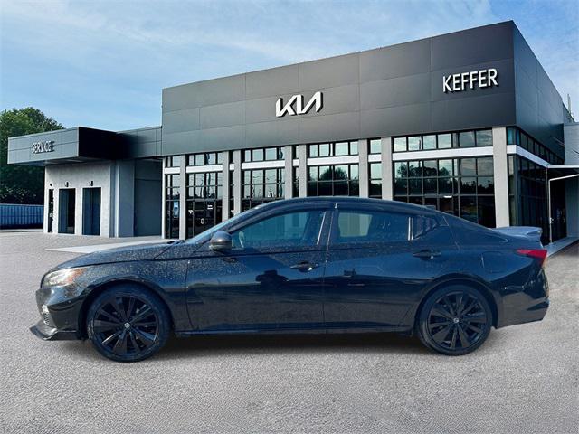 used 2022 Nissan Altima car, priced at $17,977