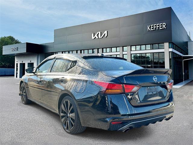 used 2022 Nissan Altima car, priced at $17,977