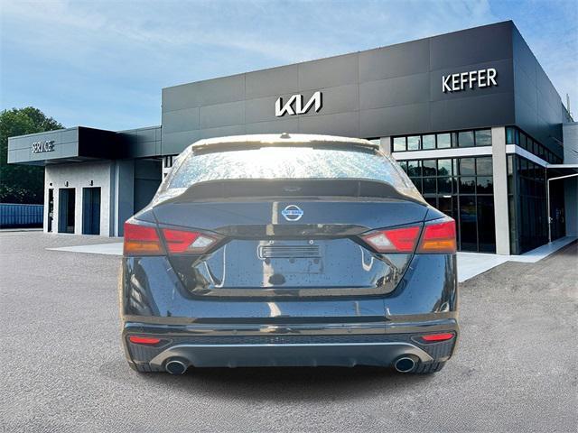 used 2022 Nissan Altima car, priced at $17,977