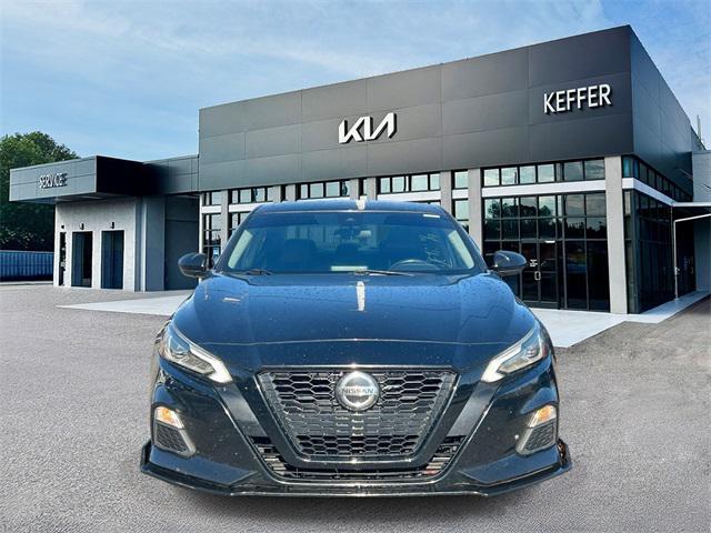 used 2022 Nissan Altima car, priced at $17,977